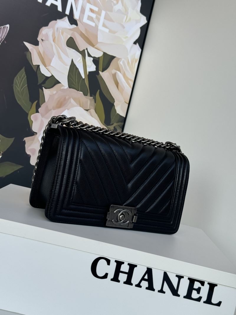 Chanel Leboy Series Bags